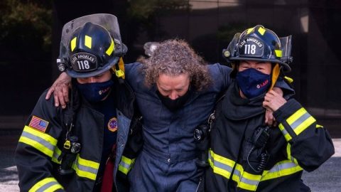 911 служба спасения, 4 сезон 4 серия — кадр