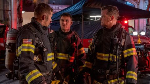 911 служба спасения, 3 сезон 16 серия — кадр