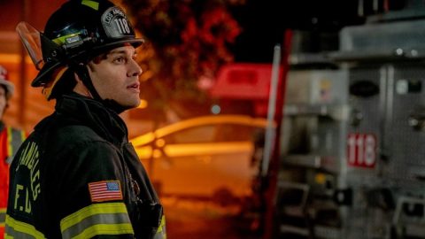 911 служба спасения, 3 сезон 18 серия — кадр