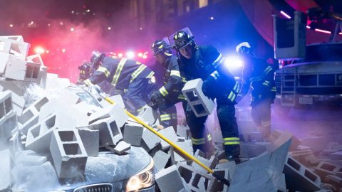 911 служба спасения, 9 сезон 12 серия — кадр
