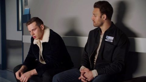 911 служба спасения, 2 сезон 13 серия — кадр