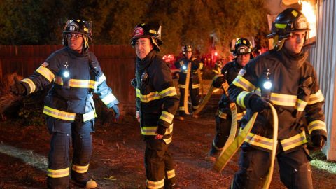 911 служба спасения, 9 сезон 14 серия — кадр