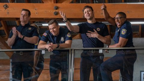 911 служба спасения, 2 сезон 11 серия — кадр