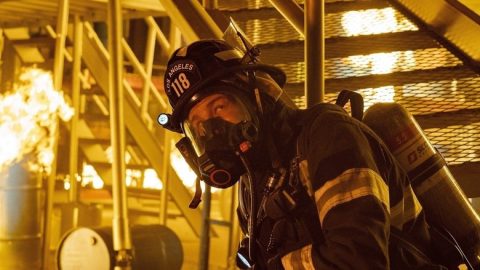 911 служба спасения, 4 сезон 5 серия — кадр