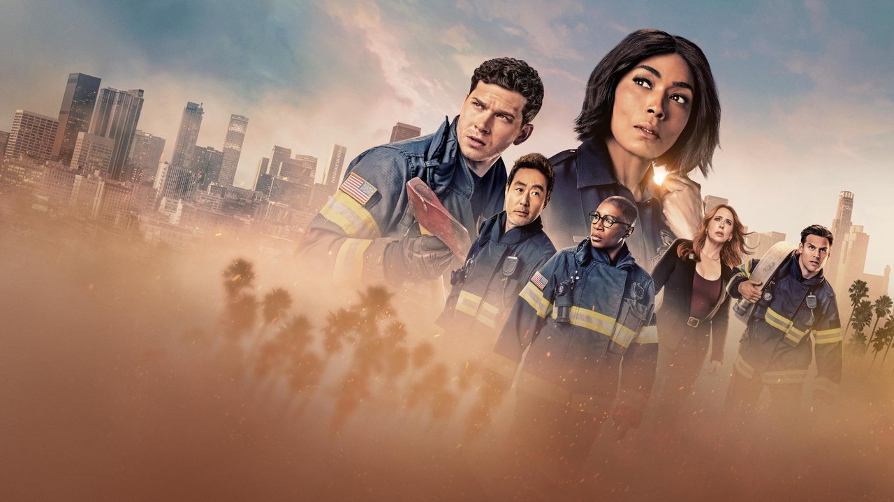 911 служба спасения — кадр из сериала 1