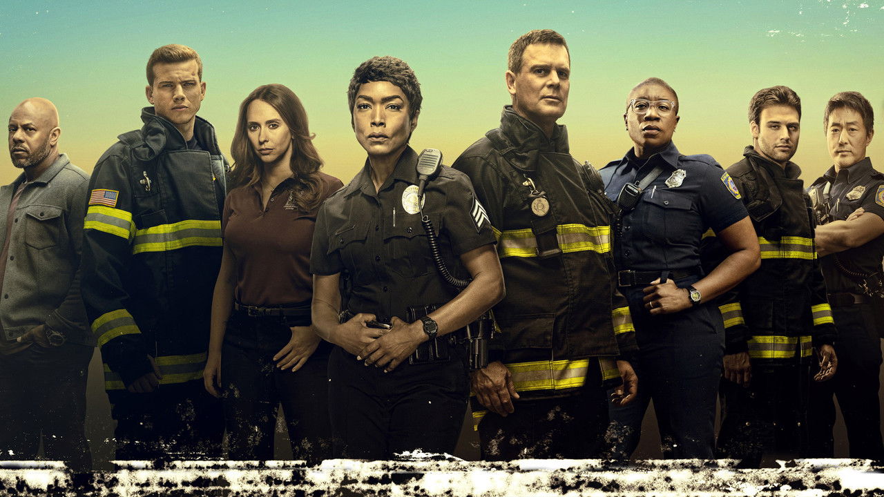 911 служба спасения — кадр из сериала 5