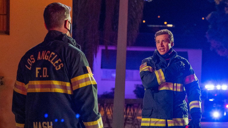 911 служба спасения, 4 сезон, 6 серия — кадр